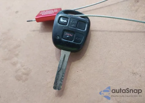 2004 Lexus Ls 430 из США, поврежденный, VIN JTHBN36FX40133277